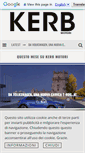 Mobile Screenshot of kerbmotori.com